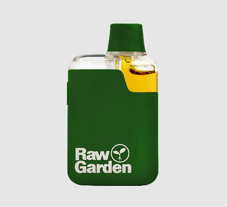 Raw Garden 2g Sprout all-in-one disposable vape with professional stealth delivery packaging for Australia and New Zealand.