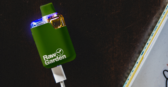 Raw Garden – 2g Disposable Vape - Image 4
