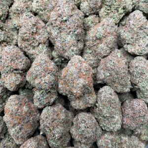 Candy Runtz 1lb bulk flower bag with professional stealth delivery packaging for Australia