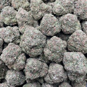 Cherry Gummiez 1lb bulk flower bag with professional stealth delivery packaging for Australia