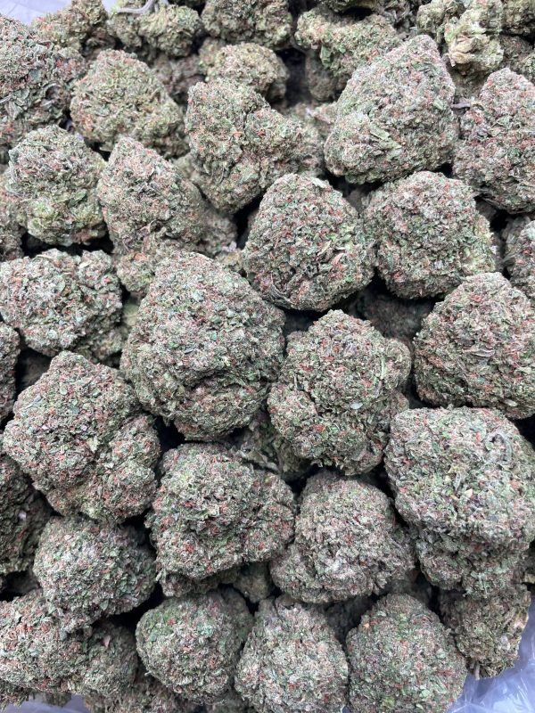 Cherry Gummiez 1lb bulk flower bag with professional stealth delivery packaging for Australia