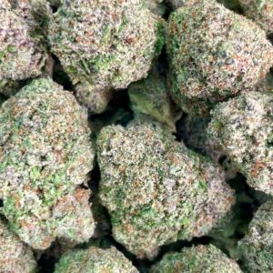 Hendrix 1lb bulk flower bag with professional vacuum seal for AU/NZ delivery.