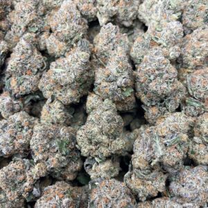 Apple Scotty 1lb bulk flower with dense buds and secure discreet packaging for Australia delivery
