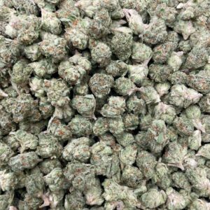 Gelato Smalls 1lb bulk flower bag with professional stealth delivery packaging for Australia and NZ.