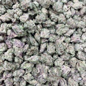 Grape Lemon Pie Smalls 1lb bulk flower bag with professional stealth delivery packaging for Australia.