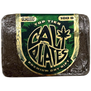 buy Cali Plates Premium Sift Hash 1 KG online USA