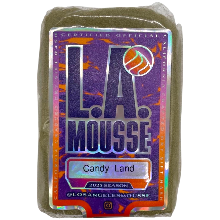 L.A. Mousse – 100g - Image 10