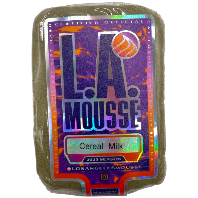 L.A. Mousse – 100g - Image 9