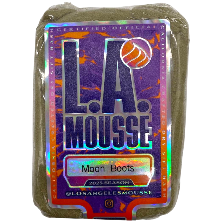L.A. Mousse – 100g - Image 8