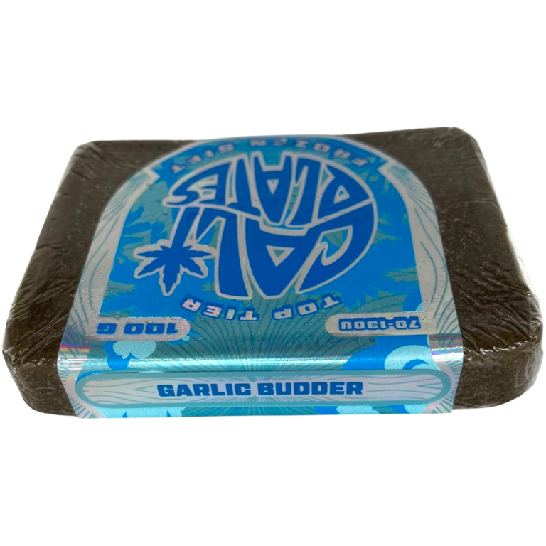 Cali Plates – Frozen Sift Hash – 1 KG - Image 5