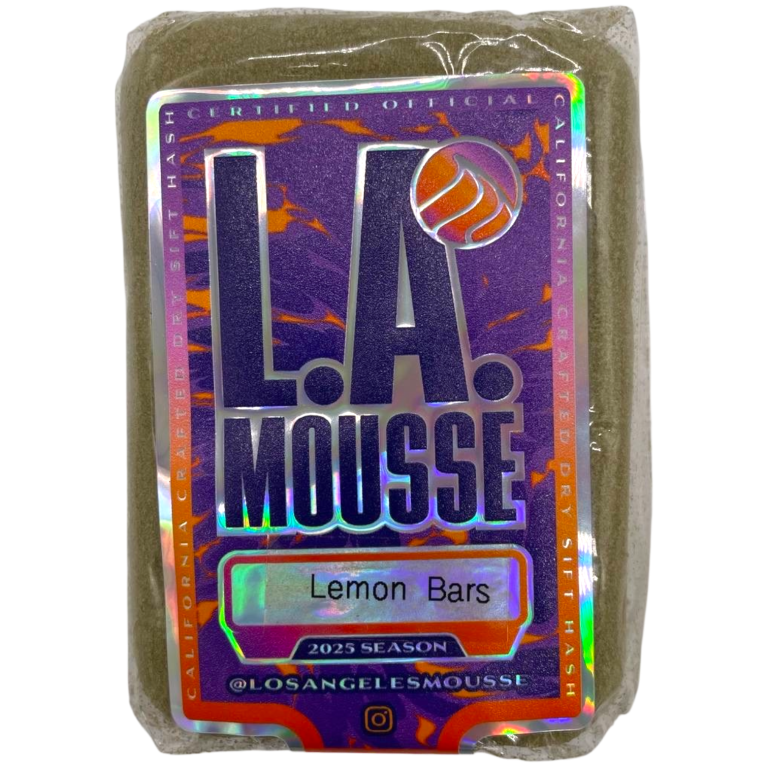 L.A. Mousse – 100g - Image 7