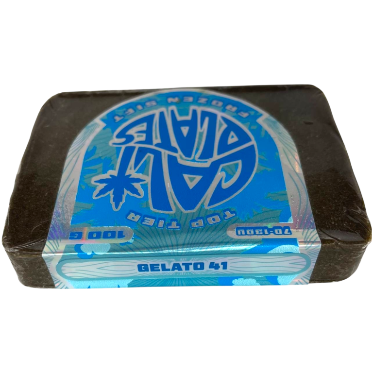 Cali Plates – Frozen Sift Hash – 1 KG - Image 4