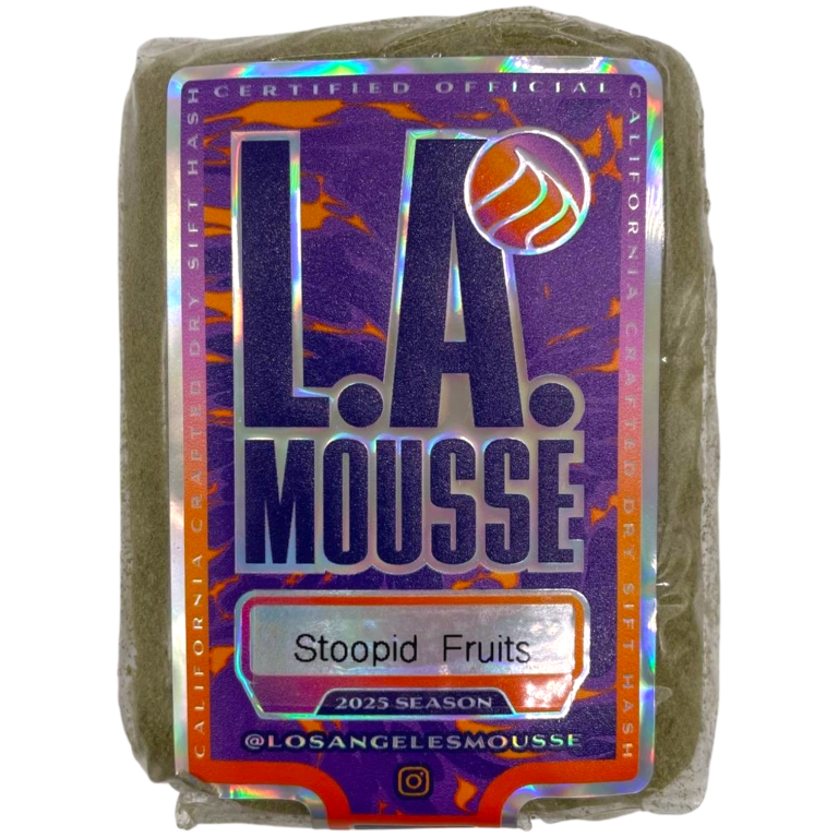 L.A. Mousse – 100g - Image 6