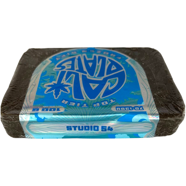 Cali Plates – Frozen Sift Hash – 1 KG - Image 3