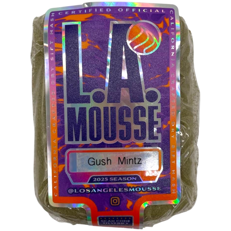 L.A. Mousse – 100g - Image 5