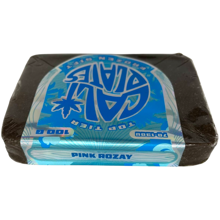 Cali Plates – Frozen Sift Hash – 1 KG - Image 2