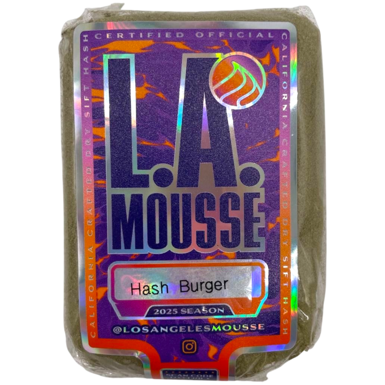 L.A. Mousse – 100g - Image 4