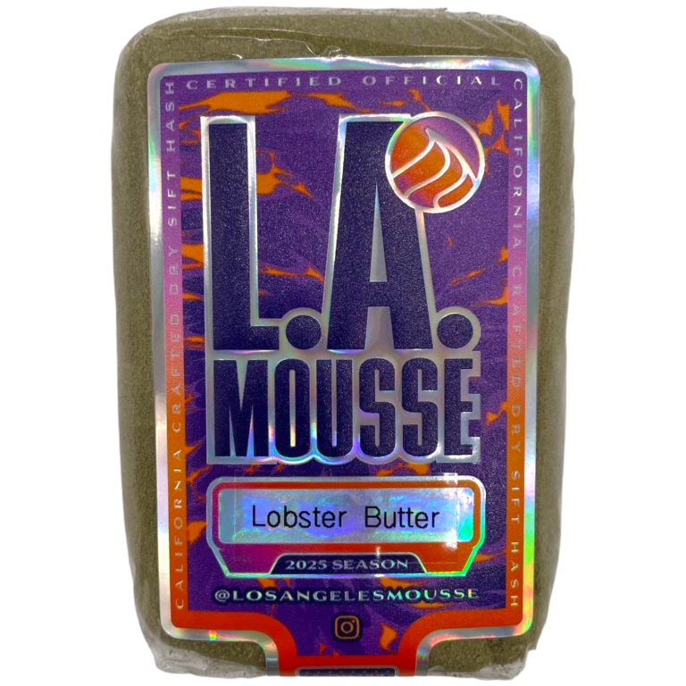 L.A. Mousse – 100g - Image 3