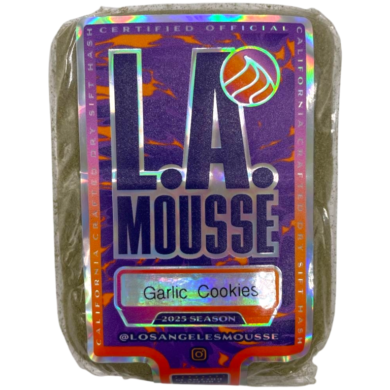 L.A. Mousse – 100g - Image 2