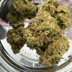 Buy The Cure Company 1/8ths Exotic Flower USA