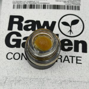 Buy Raw Garden 1g Concentrates Online USA