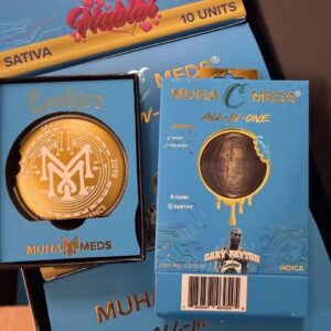 Buy MuhaMeds 2G Disposable USA