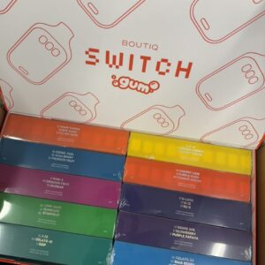 Buy Boutiq Switch 2G Disposable Gum Edition USA