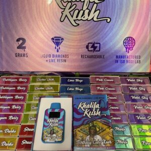 Buy Khalifa Kush 2G Disposable USA