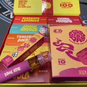 Buy Grab & Dab 2G Disposable USA