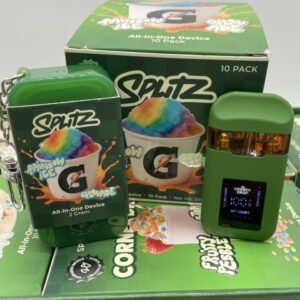 Buy Splitz 2g Dual Chamber Disposables