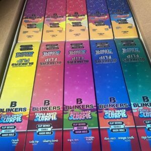 Buy New Blinker 2g Disposable Edible Hashhole Bundle Online