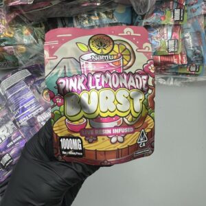 Buy Namu 1000mg Edibles Gummies Online