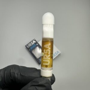 Buy Authentic URSA 100% Live Rosin 1g Cartridges Online