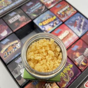 Buy Whole Melts Live Resin Sugar Retro Edition Online