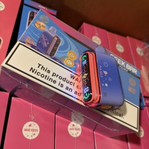 Buy Authentic Geek Bar Pulse 2 25K Puffs Disposable Vape Online