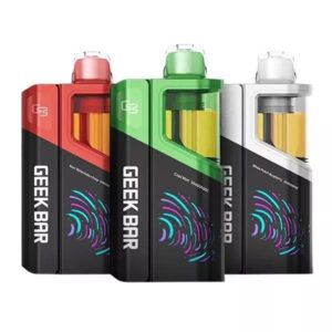 Buy Geek Bar Pulse Super Disposable Vape Online