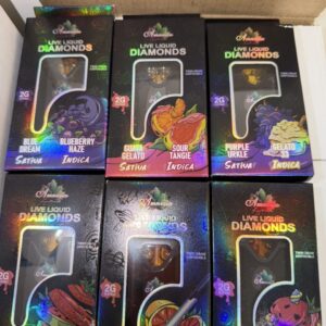 Buy Authentic Amnesia 2g Dual Chamber Disposable Online