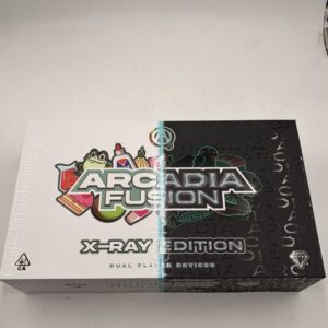 Buy Authentic Arcadia Fusion XRay Edition Disposables Near Me