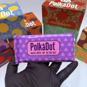 Buy Authentic Polkadot Shroom Bar Online USA