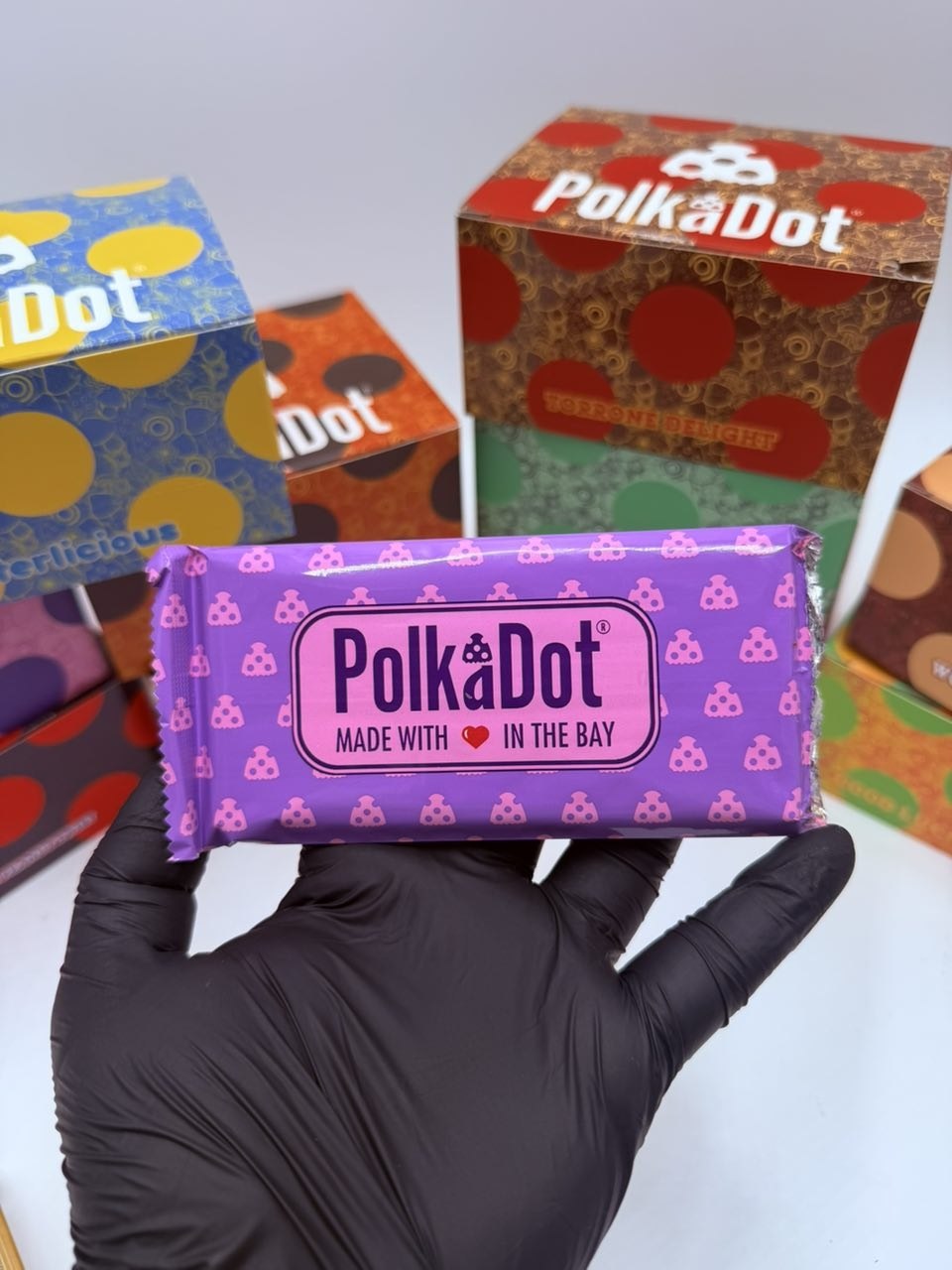 Buy Authentic Polkadot Shroom Bar Online USA