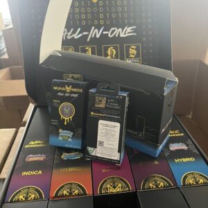 Buy Authentic Muha Meds 2g Disposable GTA Edition Online